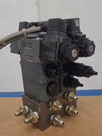 Tokimec Vickers DGMC2-3 AB BW BA BW 41J Hydraulic Directional Control Valve