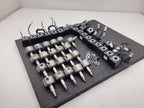 Assorted Lot of 21x Parker Solenoid Valve 24VDC 33245 71215SN2SN00 U2111D