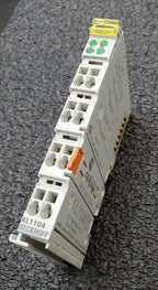 BECKHOFF KL1104 KL 1104 4x Digital Input Module 24V DC