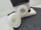 Gemu 2" DN32 Diaphragm Shutoff Valve Air Open Spring Close PTFE 630 32D78205E13