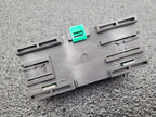 MSystem HV1HL2B-YYYY-R 24VDC I/O Module DIN Rail Working Pull
