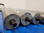 Lot Of 7x 24" MOLLER ITOH PM486FS-20-597-D-024-C150-P2 POWER DRIVE ROLLER 24VDC