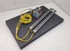 Banner USE2012NP2 & USR2012NP2 MICRO-SCREEN 20" Light Curtain Screen Tested "F"