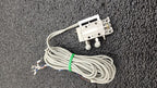 SMC 11-MXJ8L-10C Slide Table Clean Room MXS/MXJ Guided Cylinder w/ D-M9N Sensors