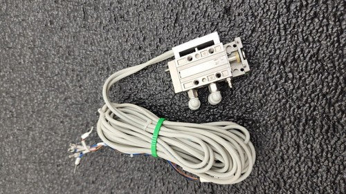 SMC 11-MXJ8L-10C Slide Table Clean Room MXS/MXJ Guided Cylinder w/ D-M9N Sensors