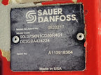 SAUER DANFOSS Variable Displacement Hydraulic Pump 9522217 + 83008891 Unit D