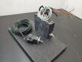 Mitsubishi 100W Servo Drive Amplifier HF-KP13 + MR-J3-10A 100W Servo Motor