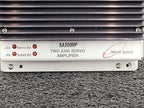 MicroE Systems SA200MP Two Axis Servo Amplifier 1-20kHz