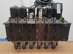 Danfoss PVG 32 Proportional Hydraulic Control Valve Bank w/ 6 Manual Levers V1