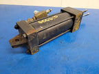 Parker 1H000031488 Pneumatic Cylinder 250 PSI Air 2.50SB2ALU14A5.000 5" Stroke