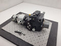 Poclain Hydraulics B47581S 3x Hydraulic Pump Stack CCW Rotation
