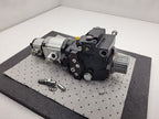 Poclain Hydraulics B47581S 3x Hydraulic Pump Stack CCW Rotation