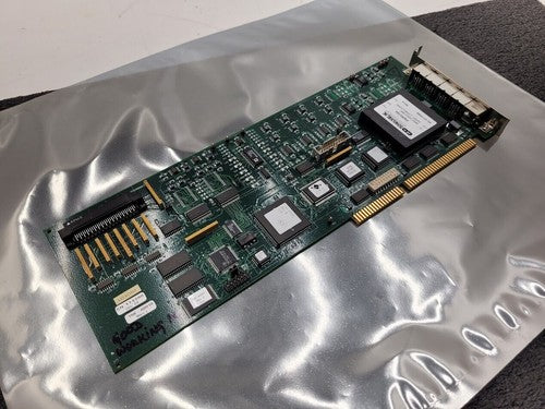 MicroE 507-50059 5x Axis  Motion Controller Encoder Positioner Board ISA Bus