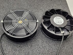 Lot of - 6  Minebea  R172A0-051-D0790 DC48V 6A 288.0W   4-wire cooling fans.