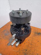 White Drive Products HB Hydraulic Wheel Drive Motor With Holding Brake Unit C