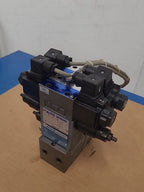 Tokimec Vickers DGMC2-3 AB BW BA BW 41J Hydraulic Directional Control Valve