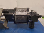 Commander Speeflo 742-140A Pneumatic High Pressure Grease Pump Air Operated A6