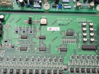 MIURA  XJ1-120-RY 7E Steam Boiler Operational Control Panel Board Working Pull