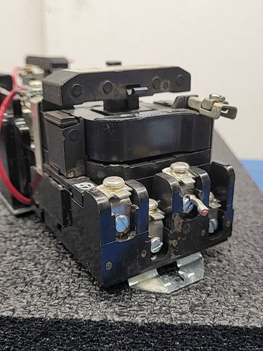 GE General Electric CR306C0 NEMA Size 1 Motor Starter Contactor Lot of 3