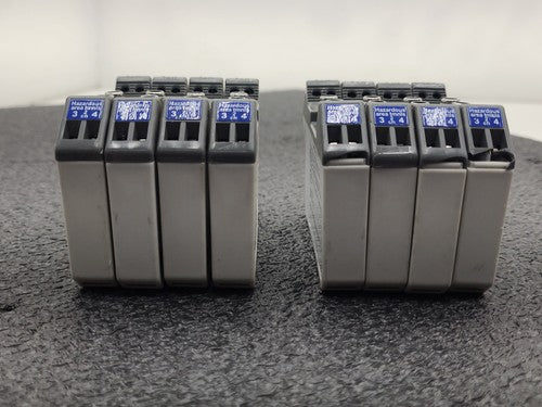 MTL 760ac Shunt-Diode Safety Barrier Intrinsically Safe Module Lot of 8