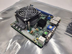 Foxconn MAN0873 Industrial Motherboard CPU Board LGA1155 i5-3550S 8GB Ram Tested