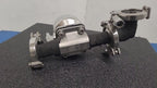 GEMU 650 Pneumatic Diaphragm Valve DN20 PN16 EPDM Stainless Steel Lot of 2x