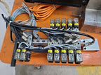 Weeke Homag Gang Drill Mill CNC Router Head 19 Spindle, Slitter, 3 Horizontal