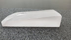 Industrial Crystal Synthetic Sapphire Ingot 1.5 Pounds (S)