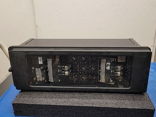 Westinghouse KD-11 Distance Relay 719B196A12 Protection System 5 Amp 120V
