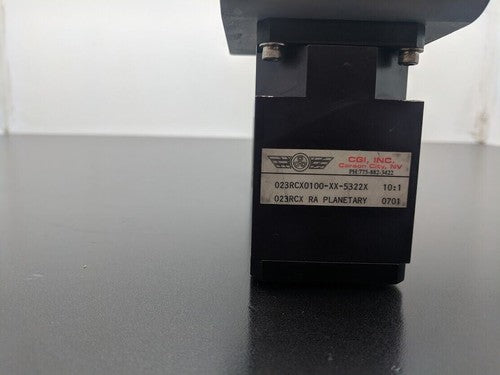 Kollmorgen MT1506B1-E2C1 Goldline XT CGI SpeedFam 023RCX0100-XX-5322X 10:1 R #C