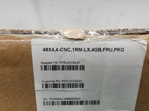 Dot Hill SAS SAN Storage Array Controller FRUKC54-01 81-00000078-00-08 4GB