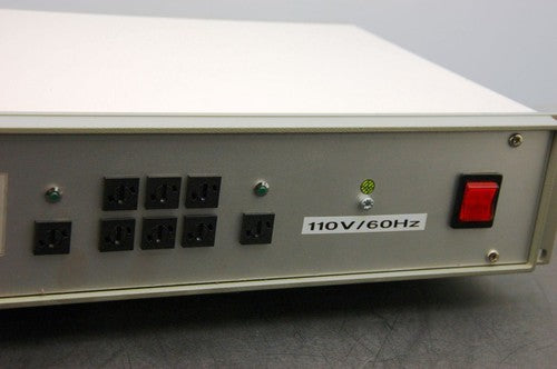 Viscom LNT 1123 Industrial Image Processor, 110VAC