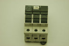 ItalWeber BCC 3x38, Fuse Holder