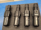 Norgren Excelon B74G Pneumatic Filter Regulator 0.3-10 Bar Lot of 4 	3/8" PTF