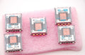NAIS Relay NC2D-JP-24VDC DPDT Lot of 9 New