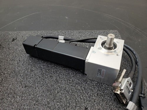 Servo Tecnica APM-SA01ACN2-8-SC Servo Motor Robot 100W 3Ph 200V 2.38A 3000RPM