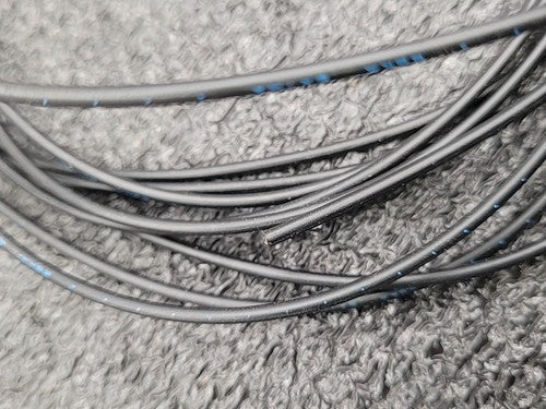 Banner PIF46U Fiber Optic Sensor Cable 26036 Plastic Opposed Mode