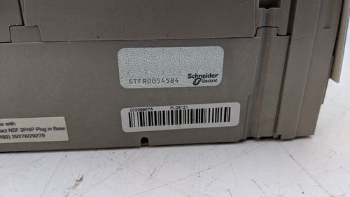 MERLIN GERIN Schneider NSF250H Circuit Breaker 600Y/347V 200A TM200DP Module