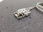 SMC 11-MXJ4L-5CP Guided Slide Cylinder Table 2x D-M9N Sensors