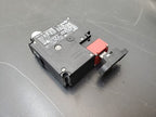 Omron D4NL-4EFG-B Guard Lock Safety Door Switch 24VDC Locking Force 1300N