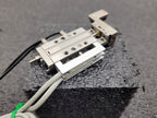 SMC 11-MXJ4-10C Linear Guided Slide Cylinder Table Cleanroom D-M9N Sensors