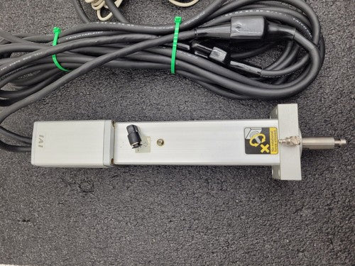 IAI Robo Cylinder RC-RSW-H-100-S-SP Linear Actuator 100mm Stroke 24V RCA-S-RSW