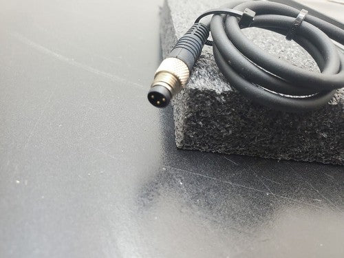 Wafer Inspection High Intensity Compact RED LED Light Illuminator 24VDC 210mm³