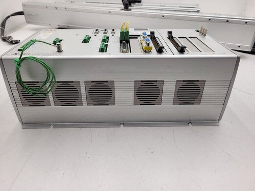 IAI Corporation XSEL-P-3-601B-601B-601B 3 Axis Servo Drive w/ 3 Linear Actuator