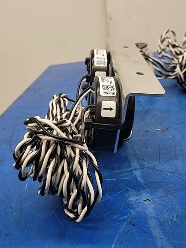 Magnelab UCT-1250 Current Transformer Sensor Lot of 6 w/brackets for 3PH Sensing