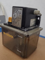 Daido Metal N4003 Shading Type Induction Motor Lubrication Oil Pump Oiler Tank