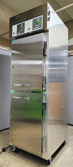 VWR GTMC20SS-SAEE-VW Lab Dual Refrigerator +1°C to +12°C / Freezer -20°C to 0°C