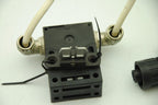 Schmersal AZ 15ZVK, Safety Interlock Switch w/ Lock
