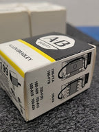 Lot  Allen Bradley Bulletin 199 Surge Suppressor Lot 199-FSMA1 B and 199-GSMA1 A