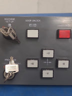 Mitsubishi Electric CNC Operation Panel Pendant BN112B14 4YZ11B-3 XYZ4 Axis